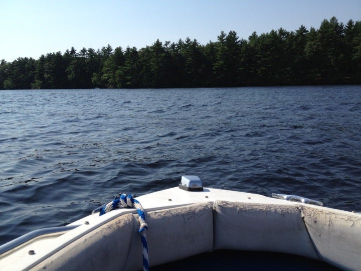 Johnson's Pond/Colwell Campground, Colwell Campsite Rd, Coventry, Town of, RI MapQuest