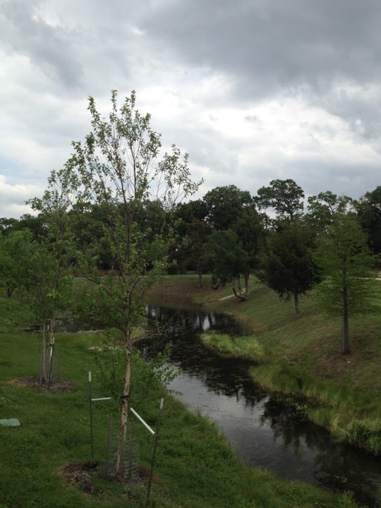 Donald R. Barg Park, Mansfield, TX MapQuest