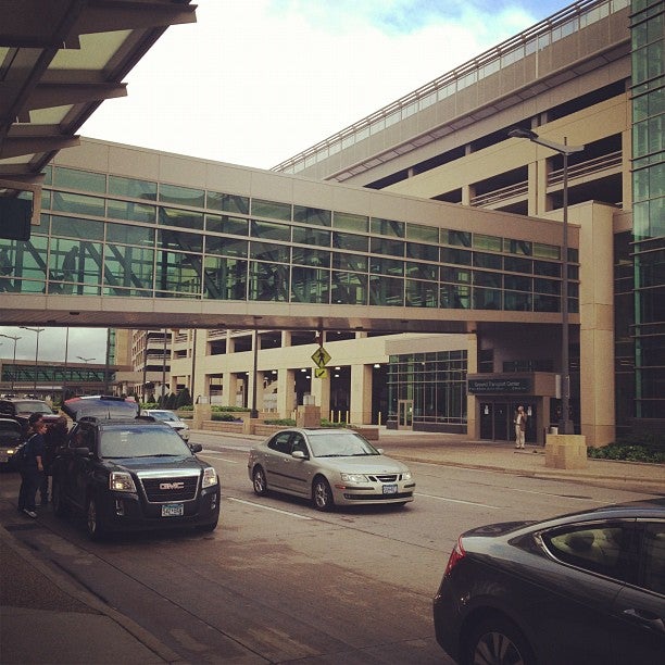 MSP Airport Terminal 2 Humphrey CLOSED, 7150 Humphrey Dr
