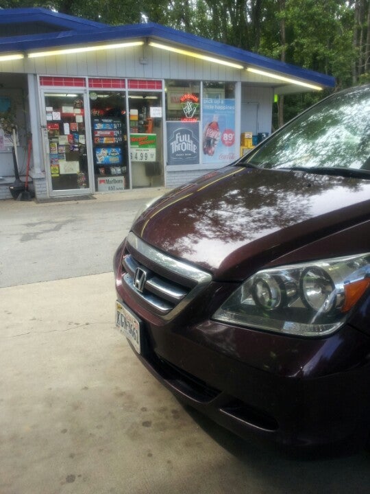 Sunoco Gas Station, 7653 Rockfish Gap Tpke, Greenwood, VA, Gas Stations