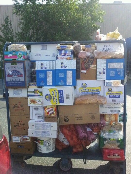 Restaurant Depot, 1050 Thomas Busch Memorial Hwy, Pennsauken, NJ