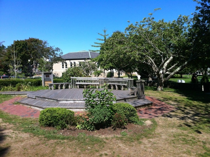 Peg Noonan Park, Main St, Falmouth, MA, Parks MapQuest