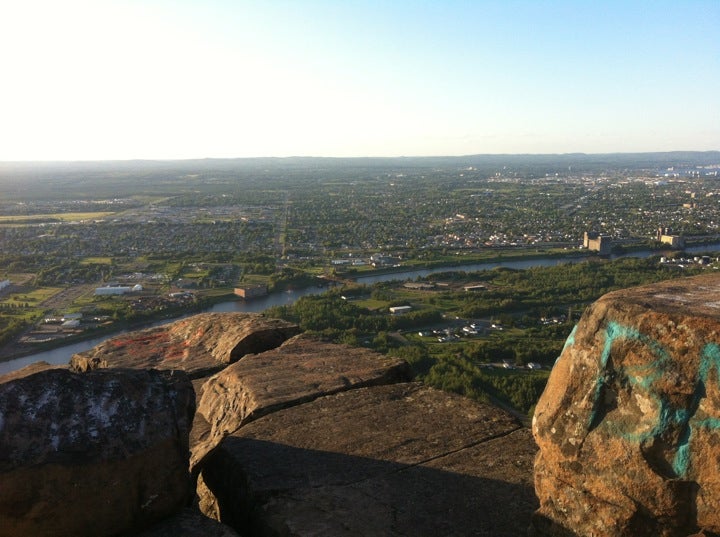 Mount McKay Scenic Lookout, Mission Rd Off City Rd, Fort William First
