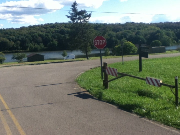 Lakeview Beach - Moraine State Park - North Shore, Lakeview Rd, Worth