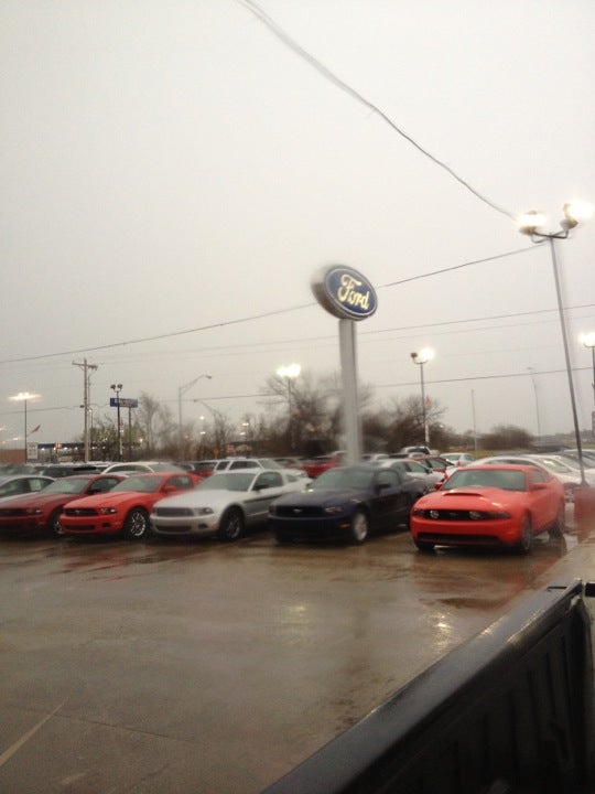 Seth Wadley Ford, 333 N Butler Rd, Pauls Valley, OK, Auto Dealers