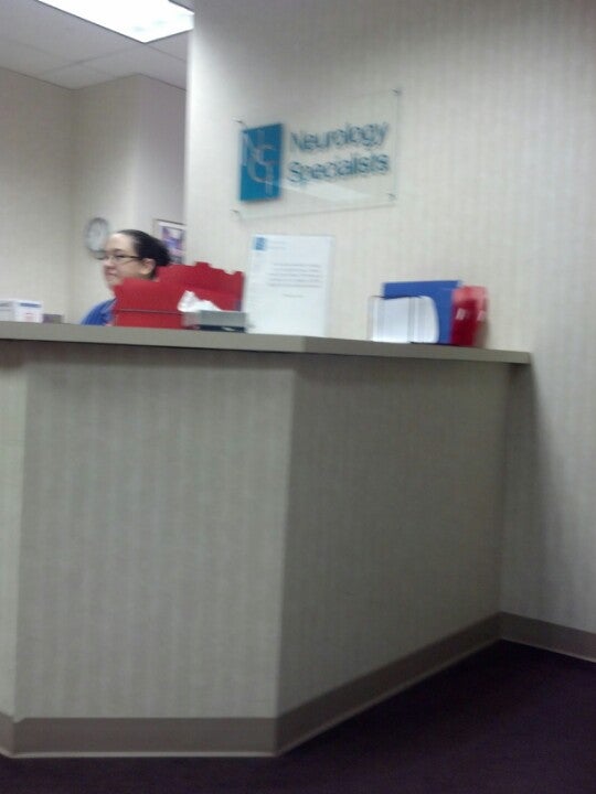 Neurology Specialists, 6161 Kempsville Cir, Suite 315, Norfolk, VA