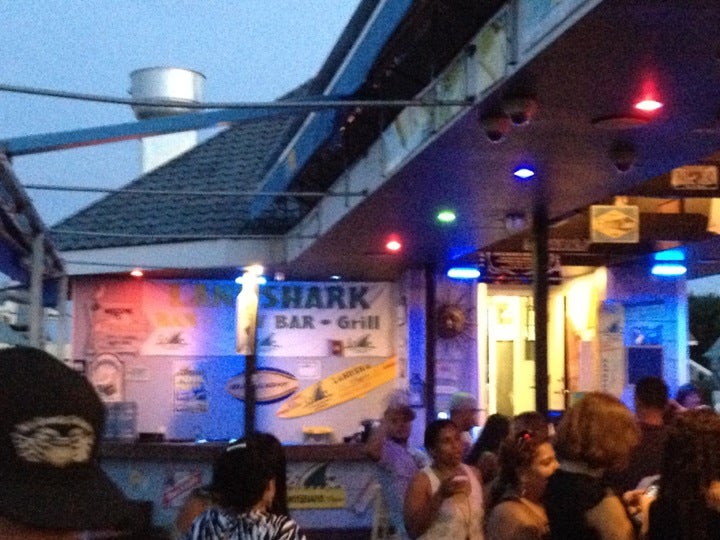 Landshark Tiki Bar & Grill, 43 Woodcleft Ave, Freeport, NY, Bars MapQuest