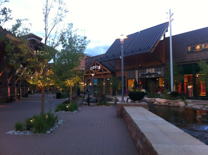 Park Meadows Dining Hall, 8505 Park Meadows Center Dr, Ste 2075, Lone Tree,  CO, Retail Shops - MapQuest