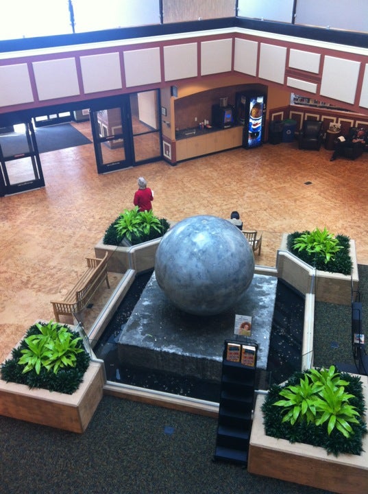 St. Charles CityCounty Library Spencer Road Branch, 427 Spencer Rd