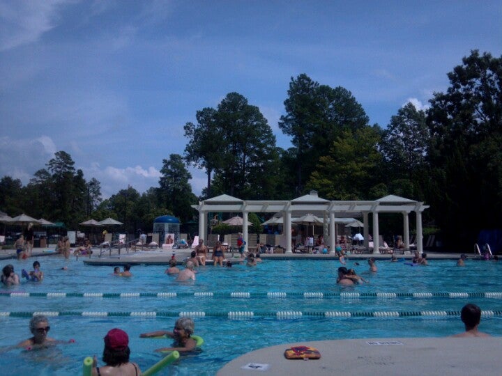 Governors Park Pool, 30033 Village Park Dr, Chapel Hill, NC MapQuest