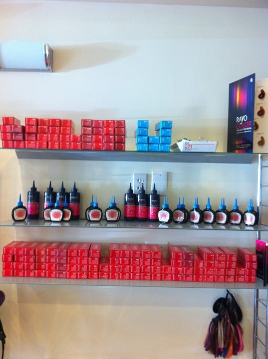 Alexandra Beauty Salon, 3708 Washington St, Jamaica Plain, MA, Hair