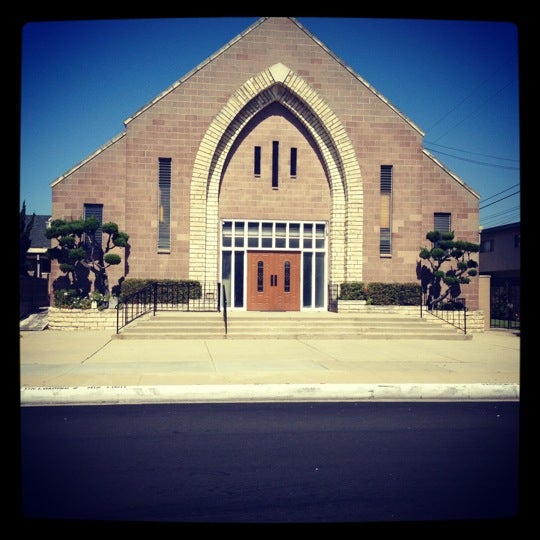 Gardena Genesis, 16113 S Denker Ave, Gardena, CA, Church Organizations MapQuest