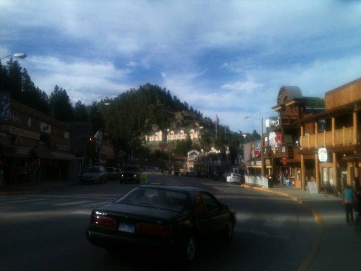 Rushmore Mountain Taffy Shop, 203 Winter St, Keystone, SD MapQuest