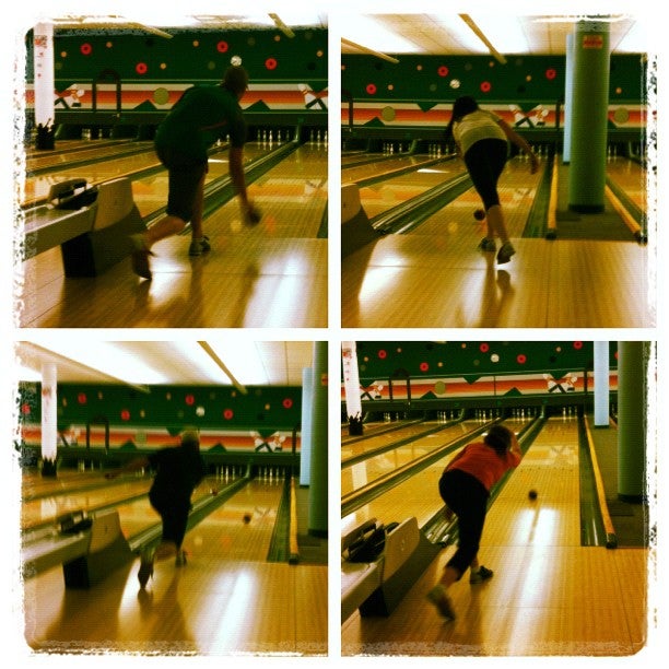 Chinook Bowladrome, 6455 MacLeod Trl SW, Calgary, AB, Bowling Centers