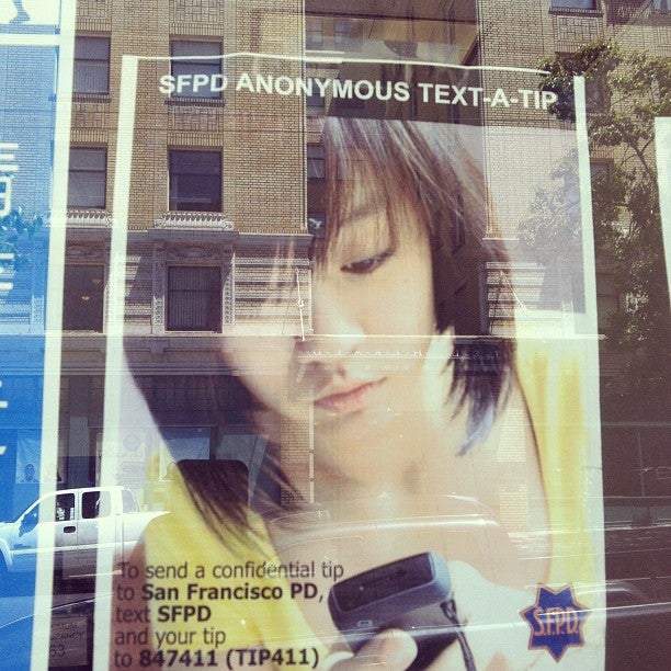 SFPD Tenderloin Station, 301 Eddy St, San Francisco, CA, Police