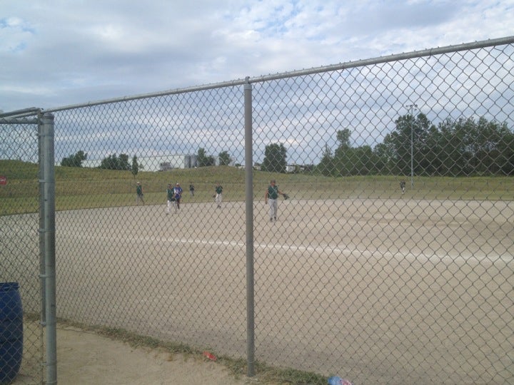 Alliance Lake Softball Park, Alliance Dr, Potterville, MI, Lake MapQuest