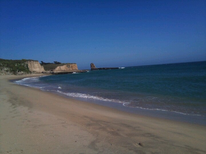 4 Mile Beach 3810 Coast Rd Santa Cruz CA MapQuest