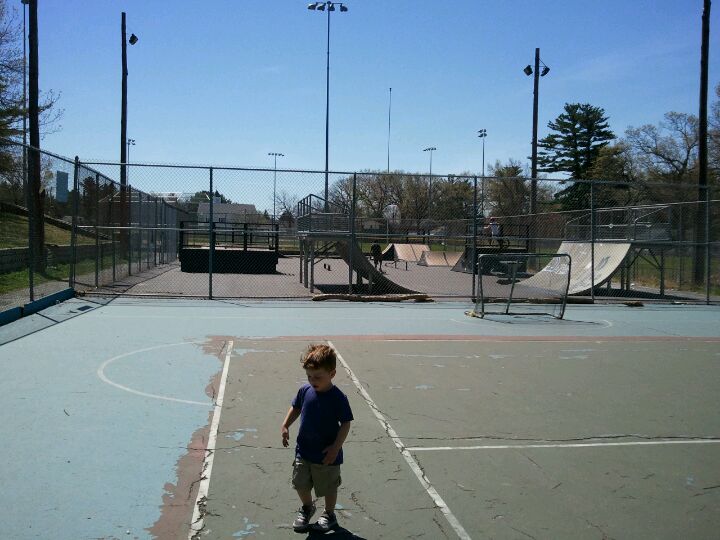 Playground at Simonds Park, Burlington, MA MapQuest
