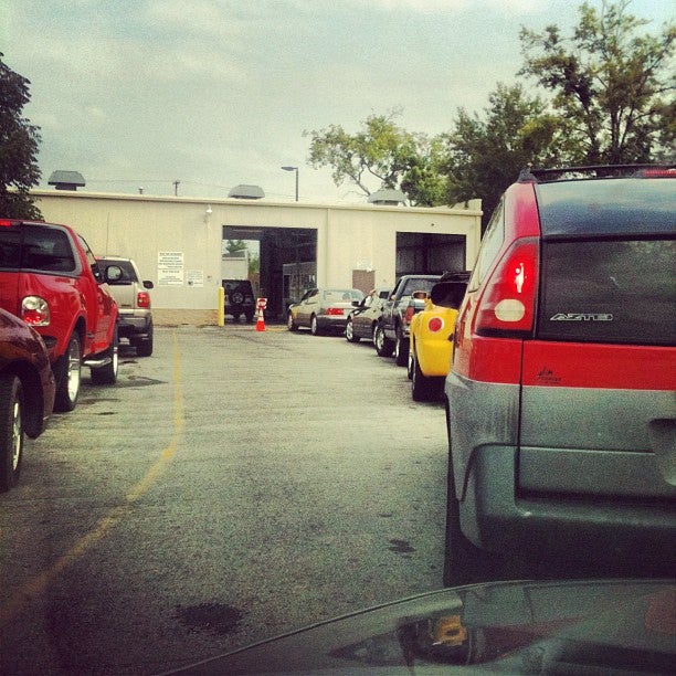 Sumner county vehicle inspection center, 1465 Nashville Pike, Gallatin