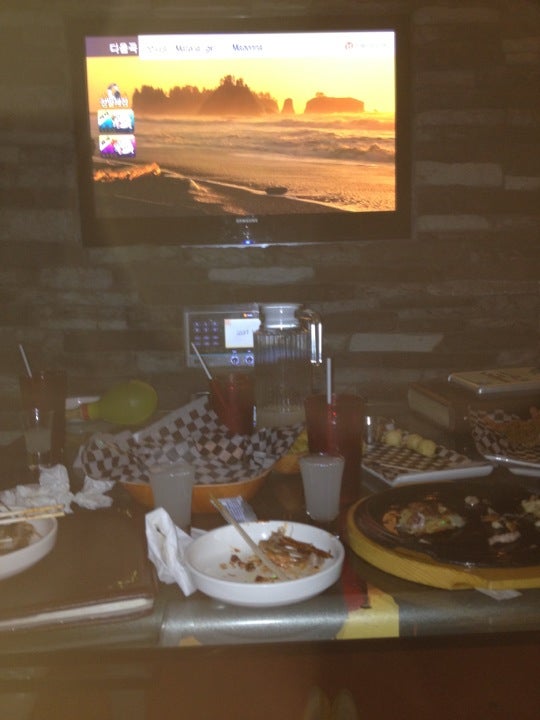 Sole Korea Restaurant