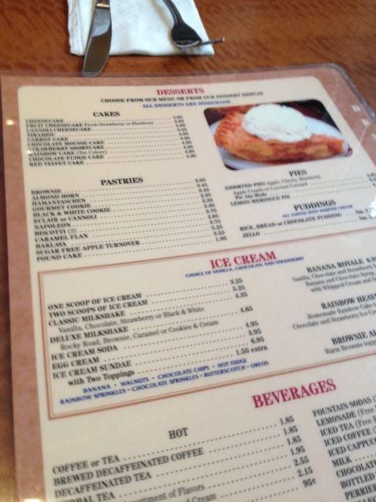 Order MT KISCO DINER - Mount Kisco, NY Menu Delivery [Menu