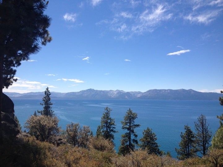 Glenbrook, NV Map & Directions MapQuest