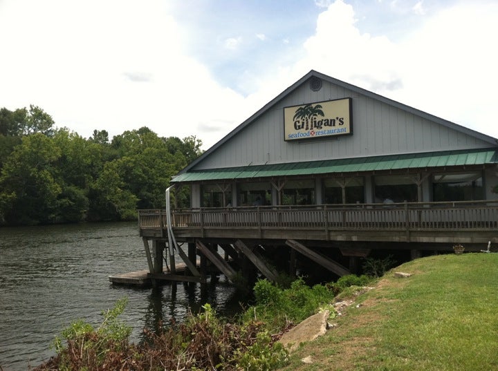 Gilligan's Seafood Restaurant at the Dock, 582 Dock Rd, Moncks Corner