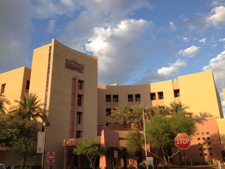 Honorhealth Scottsdale Shea Medical Center, 10460 N 92nd St, Scottsdale ...