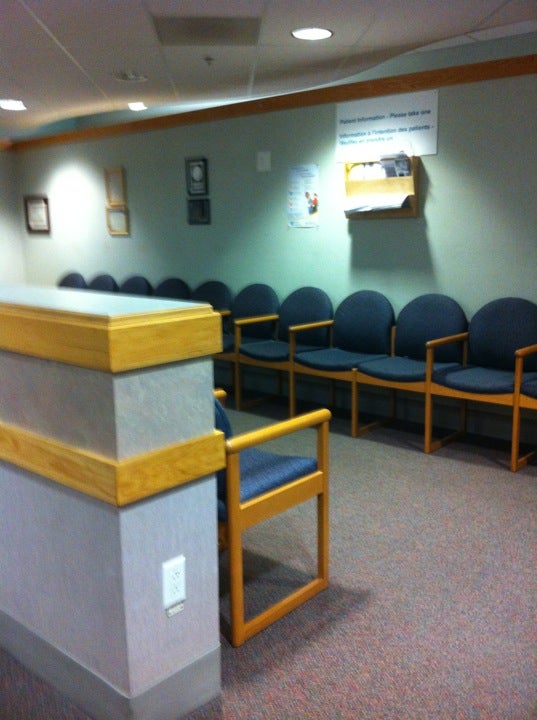 Dr Everett Chalmers Regional Hospital, 700 Priestman St, Fredericton