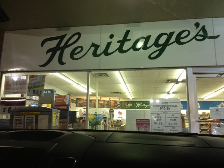 Heritage's Dairy Stores, 334 Delsea Dr, Washington Twp, NJ, Food ...