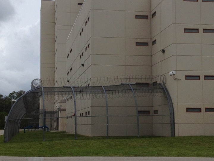 Lee County Jail Visitation Center, 2457-2545 Ortiz Ave, Fort Myers, FL,  Government - MapQuest