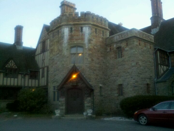 Higgins House at WPI, 100 Institute Rd, Worcester, MA, Colleges