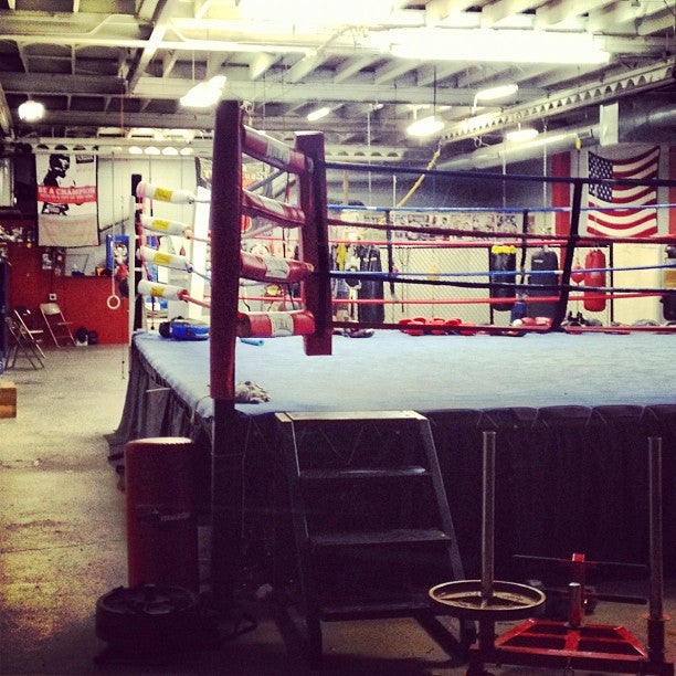 Pilger's Old Skool Boxing & Fitness Academy Facility, 1034 Goodale Blvd