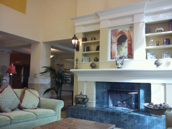 Hilton Garden Inn San Diego/Rancho Bernardo, 17240 Bernardo Center Dr