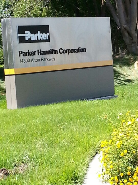 Parker Aerospace, 14300 Alton Pkwy, Irvine, CA, Office Buildings ...