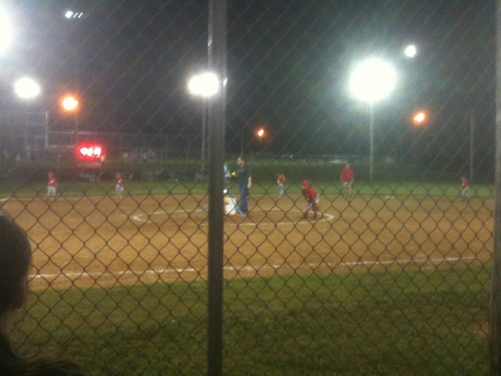 Indiana Little League Ballpark Fields, Olive St, Indiana, PA, Sports