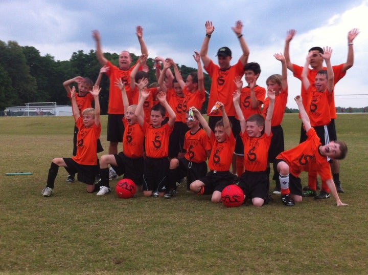 Springwood Park Soccer Park, Whitsett, NC, Soccer Equipment & Supplies