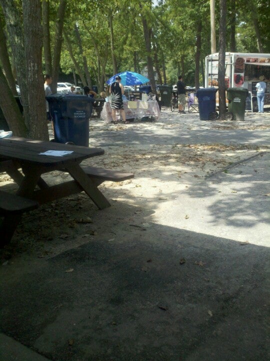 Mayo Park, Compass Ave, Beachwood, NJ, Parks MapQuest