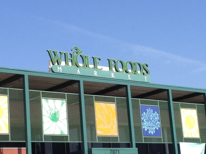 Whole Foods Market - Fairfax - Los Angeles California Health Store -  HappyCow