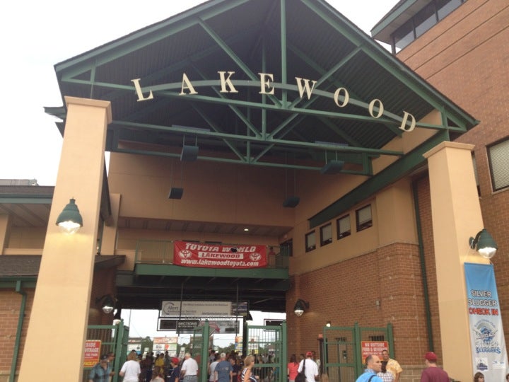 FirstEnergy Park : Township of Lakewood