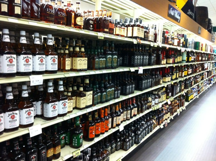 NH Liquor, I95 North, Hampton, NH MapQuest