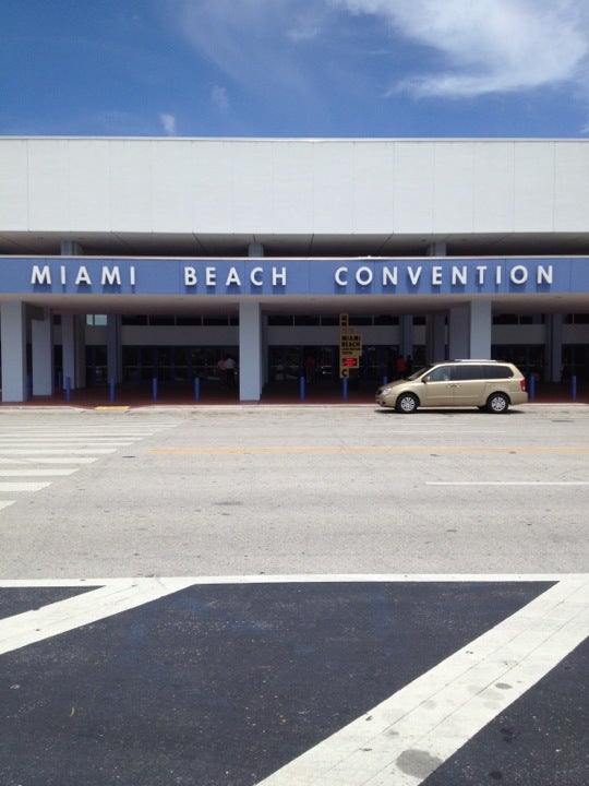 Miami Beach Convention Center Parking - Find Parking near Miami Beach  Convention Center