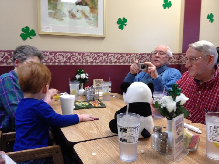 Kramer's Restaurant, 1606 Central Ave, Columbus, IN MapQuest