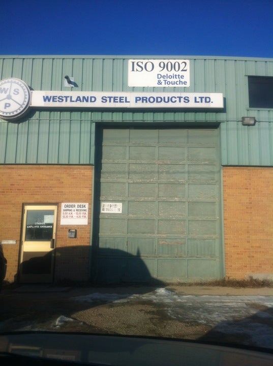 Westland Steel Products