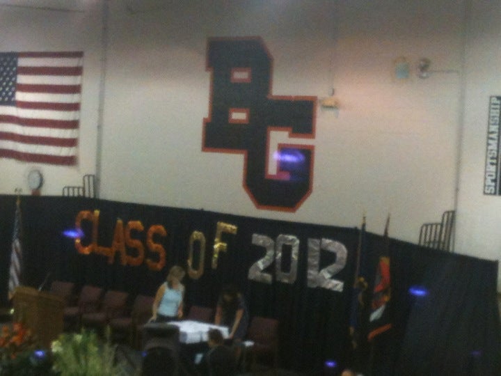 Beech Grove High School, 5330 Ave, Beech Grove, IN, Schools MapQuest