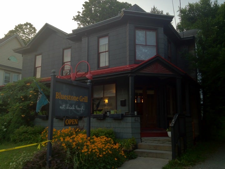 Bluestone Grill, 62 W Main St, Hancock, NY, Eating places MapQuest