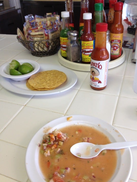 Mariscos Chihuahua, 1834 W Indian School Rd, Phoenix, AZ, Foods Carry Out -  MapQuest