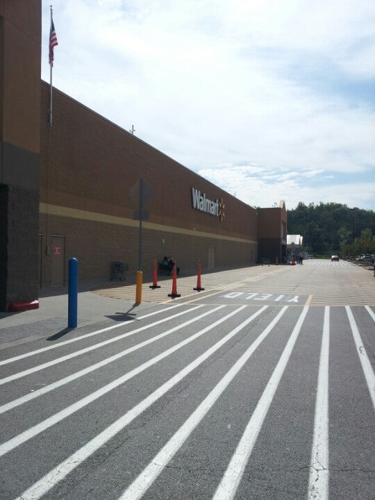 Walmart Supercenter, 8445 Walbrook Dr, Knoxville, TN, Supermarkets -  MapQuest