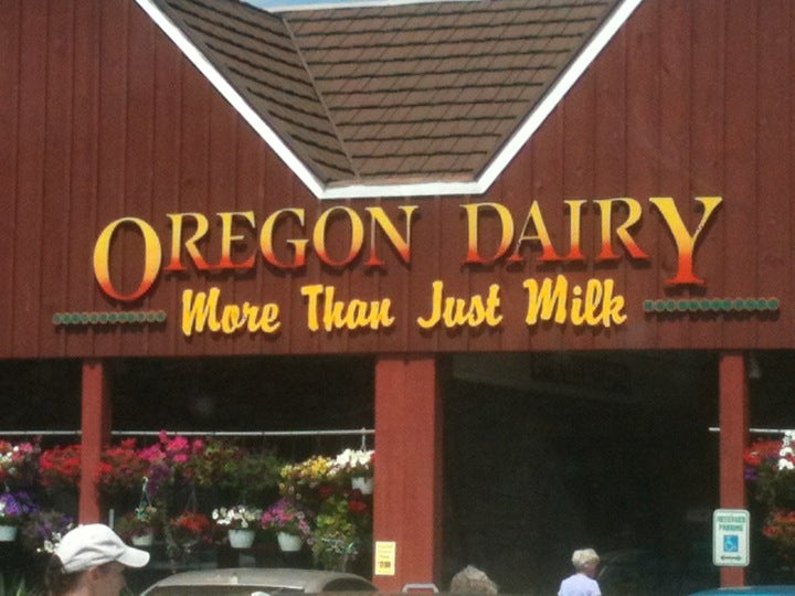 The Restaurant at Oregon Dairy, 2900 Oregon Pike, Lititz, PA, Grocery