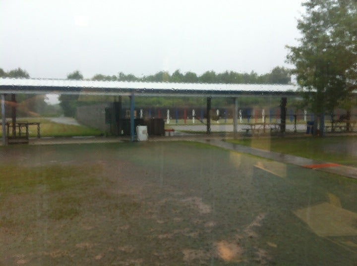 BRPD/EBRSO Joint Firearms Training Facility, W Irene Rd, Zachary, LA, Government MapQuest